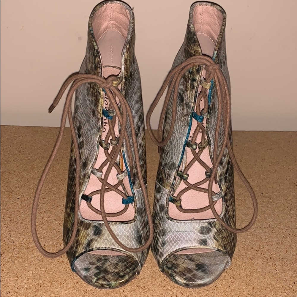 Zigi Soho Booties